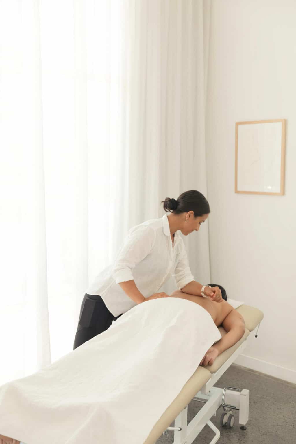 Pregnancy Massage Burleigh Gold Coas