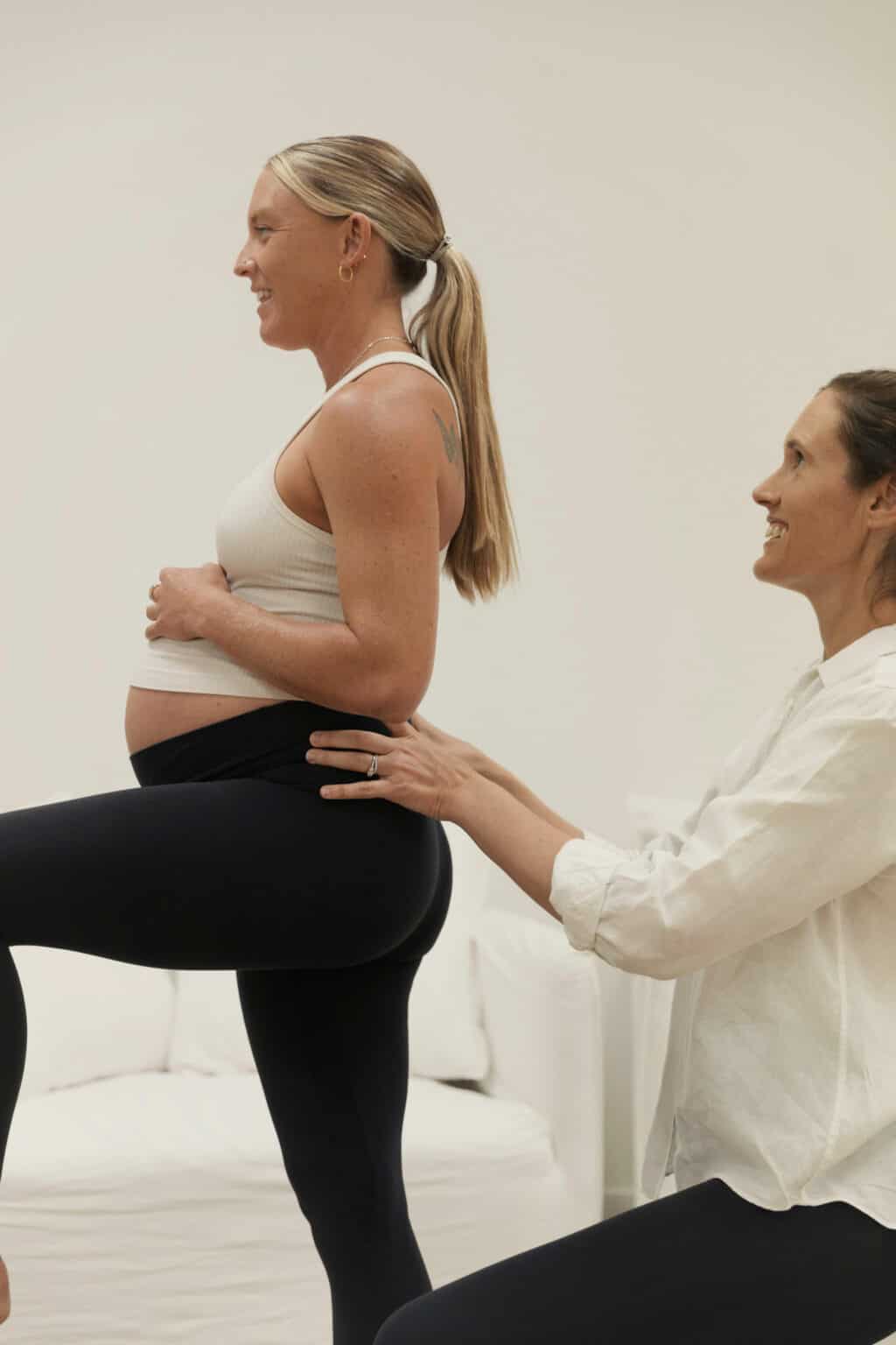 Pregnancy Pilates Physiotherapy Burleigh Gold Coast