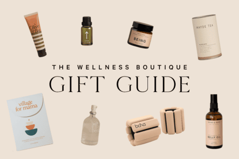 The Wellness Boutique Gift Guide